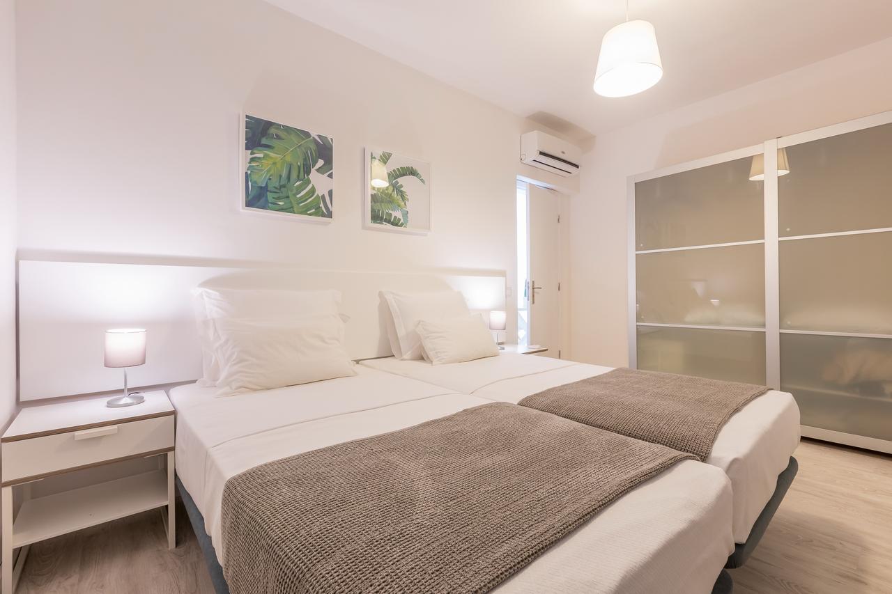 Apartamentos Baltum Albufeira Exterior photo